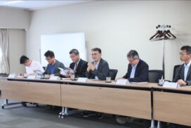 International Exchange Conference, Japan 3