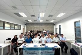 Exchange Collaboration with the University of Electro-Communications, Japan 1