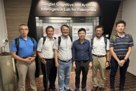 Exchange Collaboration with Nanyang Technological University, Singapore