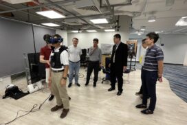Exchange Collaboration with National University of Singapore