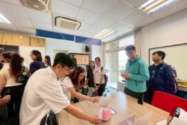 Sunway University & NCUT visit 5