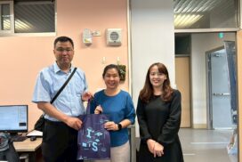 Sunway University & NCUT visit 4