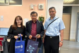 Sunway University & NCUT visit 3