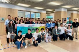 Sunway University & NCUT visit 1