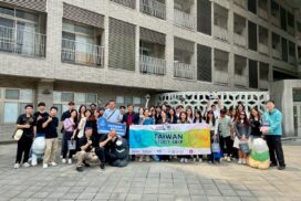 Sunway University & NCUT visit 2