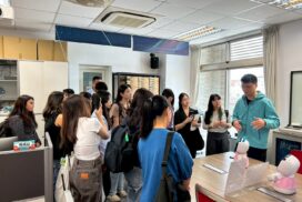 Sunway University & NCUT visit 7