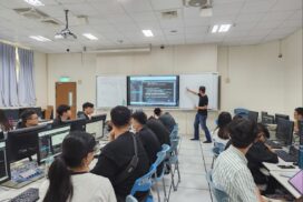 NVIDIA Technology Exchange Training 2
