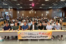 McGill University International Exchange (1)